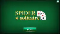 Spider solitaire online Screen Shot 5