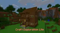 Craft Exploration Lite Screen Shot 1