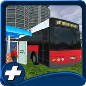 kostenlose Park Bus-Simulator