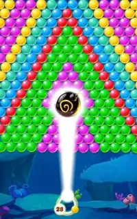 Bubble Shooter Maze Screen Shot 5