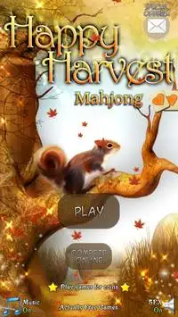 Hidden Mahjong: Happy Harvest Screen Shot 3