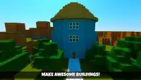 Crafting and Building : Exploration Screen Shot 3