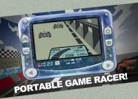 Portable Game Racer Screen Shot 2