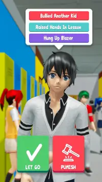 Anime School Teacher Simulator Screen Shot 3