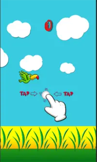 Tappy Tucan Adventures Screen Shot 0