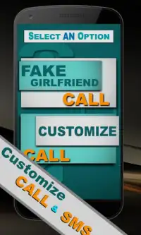 Fake Call Screen Shot 4
