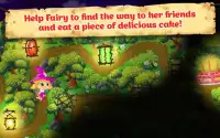 Magic Puzzles - fairy games with hidden colors Screen Shot 1