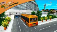 City School Bus Driving Screen Shot 3