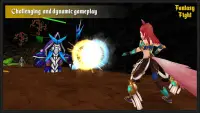 Fantasy Fight : Adventures Cave Screen Shot 4