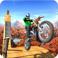 Crazy Stunt Bike Racing Free