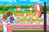 My Ice Cream Shop - Time Management Game Screen Shot 1