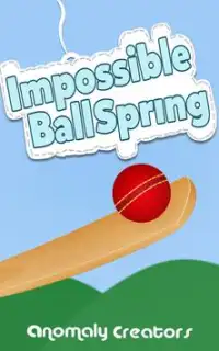 Impossible Ball Spring Screen Shot 7
