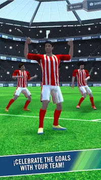 Dream Soccer - Become a Star Screen Shot 2