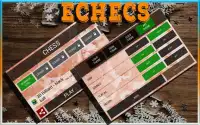 Échecs - الشطرنج برو / مجانا Screen Shot 6