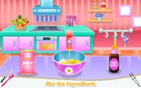 Colorful Cookies Cooking Screen Shot 4