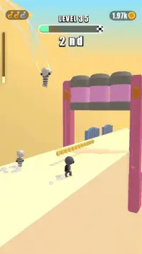 Jump n Run Screen Shot 0