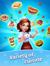 Cooking Marina - cooking games Screen Shot 20