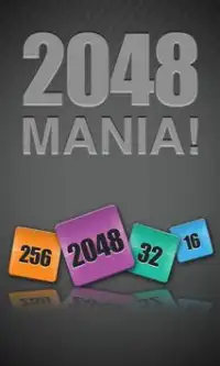 2048 Mania! Screen Shot 0
