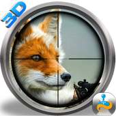 Fox Simulator Hunting 3D