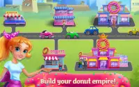 My Sweet Bakery 🍩 - Donut Shop Screen Shot 2