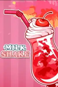 Milkshake Shop Screen Shot 1