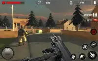 Counter Terrorist 2018 - US Sniper Gun Shooting Screen Shot 2