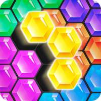 Jigsaw Puzzle - Hexa block