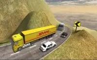 Down Truck Simulator Screen Shot 1