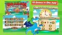 Games for 2nd Grade: Dragon Screen Shot 0