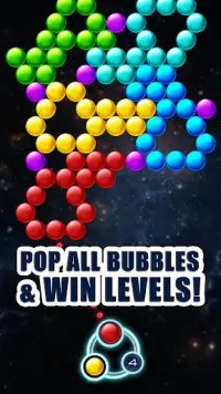 Bubble Shooter X Screen Shot 2