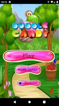 bubble candy Screen Shot 0