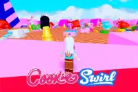 Mad Roblox's Cookie Swirl Candy Land Screen Shot 3