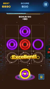 Color Rings: Puzzle Free Screen Shot 5