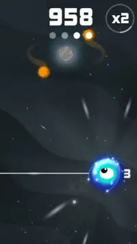 Orbit - Tap Adventure Screen Shot 4