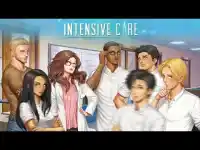 Intensive Care ( Hospital Interactive Story ) Screen Shot 0