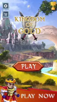 Kingdom Of Gold - pull the pin games Screen Shot 5