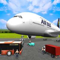 Airport Crew Flight Simulator