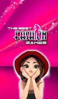 Fashion Games For Girls Screen Shot 1