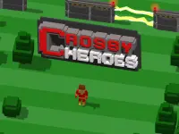 Crossy Heroes: Avengers of Smashy City Screen Shot 9