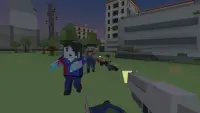 VR Zombie Apocalypse Screen Shot 1