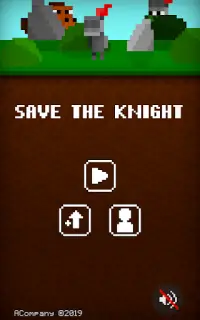 Save The Knight! Screen Shot 11