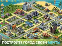 City Island 3 Строительный Sim Screen Shot 15