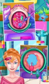 Princess Brain Surgery Screen Shot 2