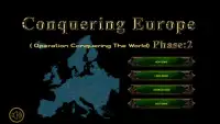 Brick Breaker: Conquering Europe Screen Shot 0