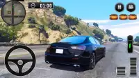 Driving in City Extreme Car 2018 Screen Shot 2