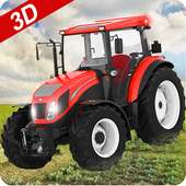 Farming Tractor 2017