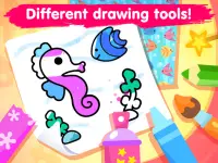 Coloring games for kids age 2 Screen Shot 7