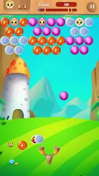 POP-Bubble Shooter Screen Shot 2