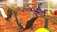 Bike Stunt Racer Screen Shot 7