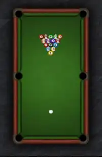 Free Style Pool Billiards Screen Shot 1